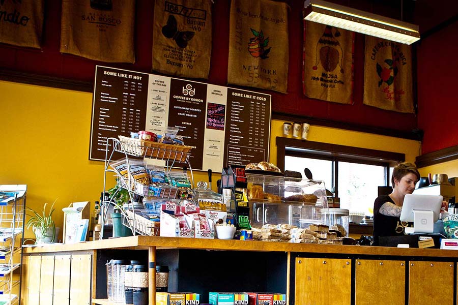 Washington Avenue Coffee By Design
