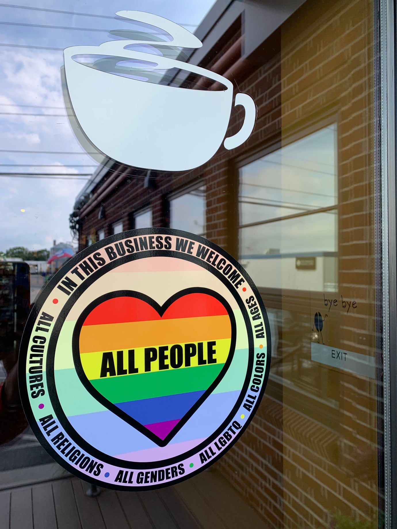 It's PRIDE month
