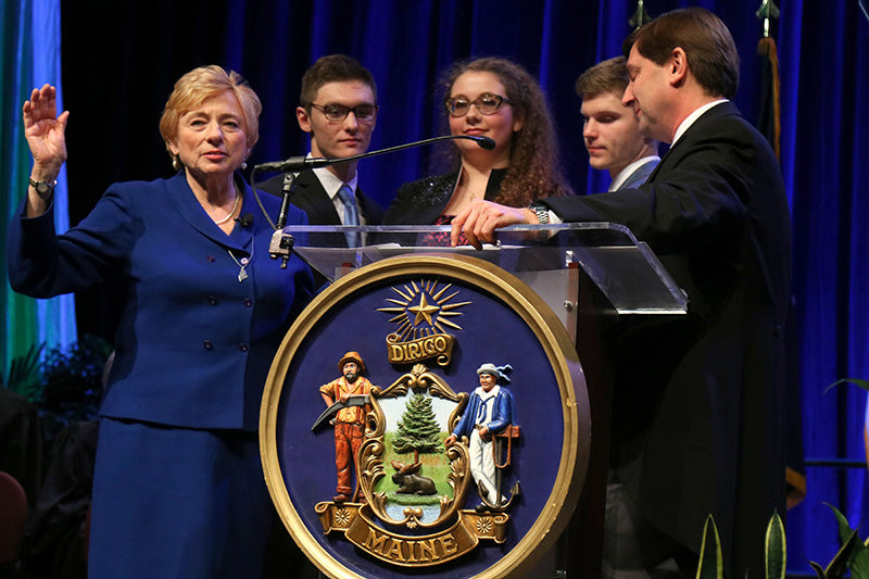 Coffee By Design Governor Janet Mills Inaugural Blend