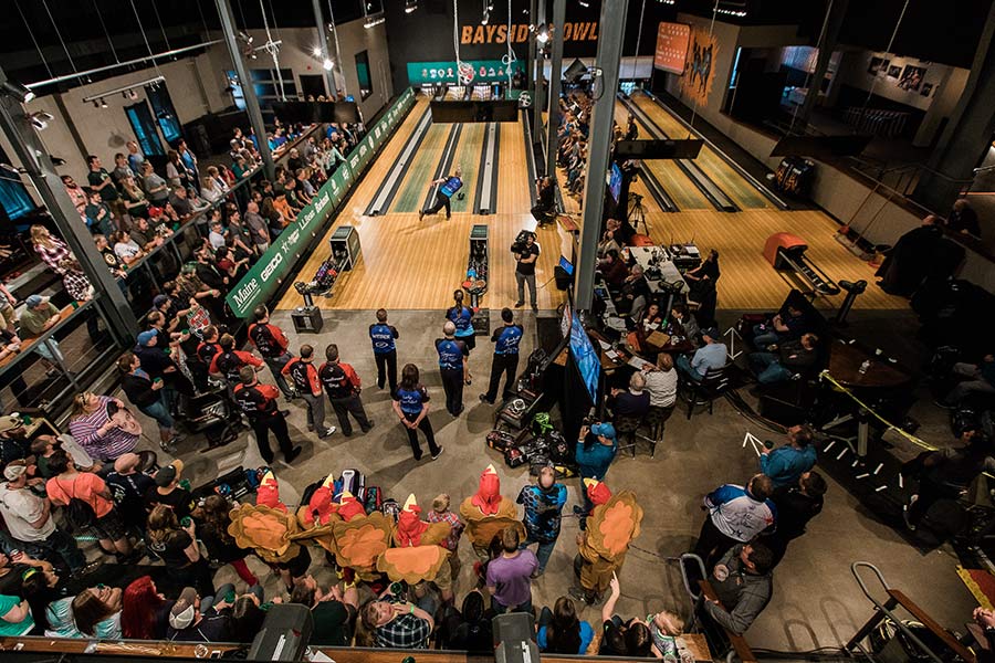The PBA 🎳 Pros are back, we have tickets to this sold out tournament