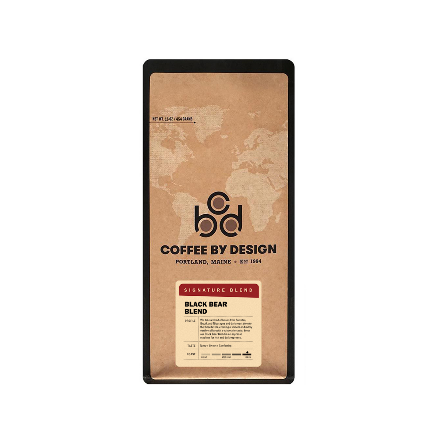 Black Bear Blend