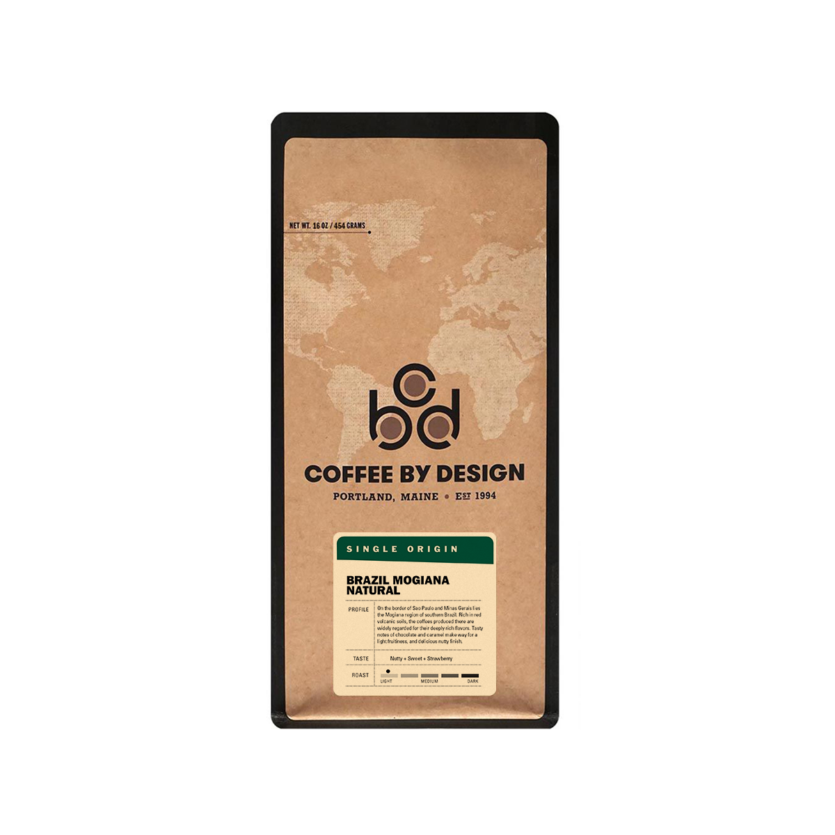 Brazil Mogiana Natural