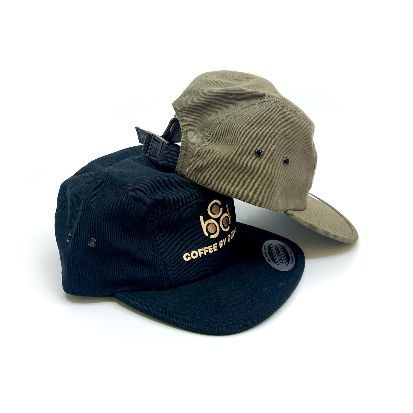 Camper Cap