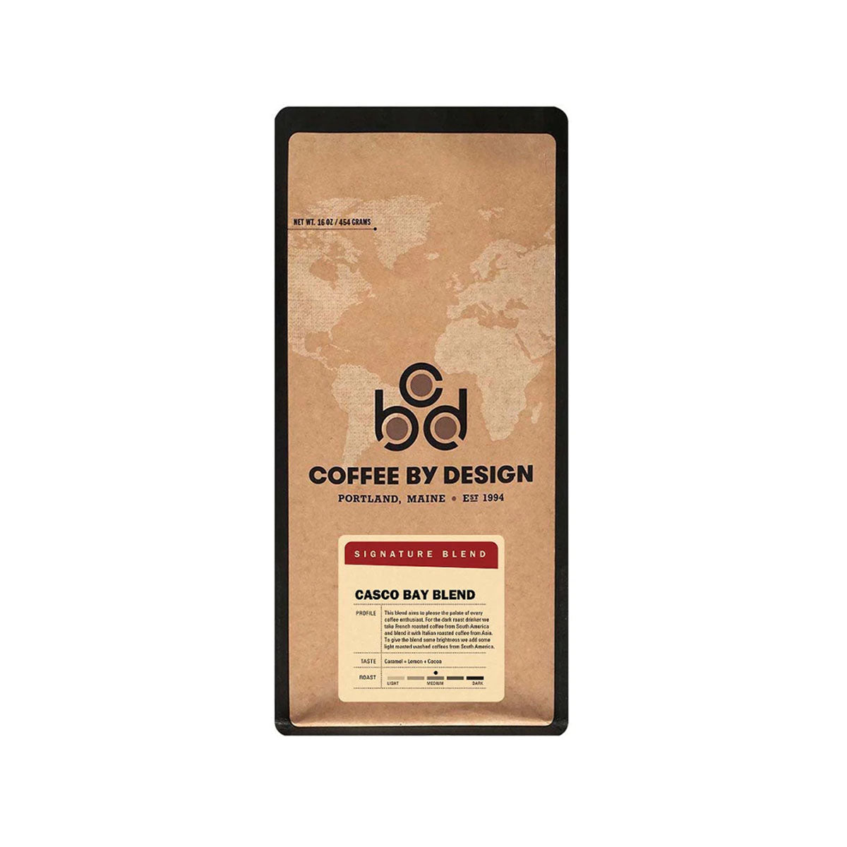 Casco Bay Blend