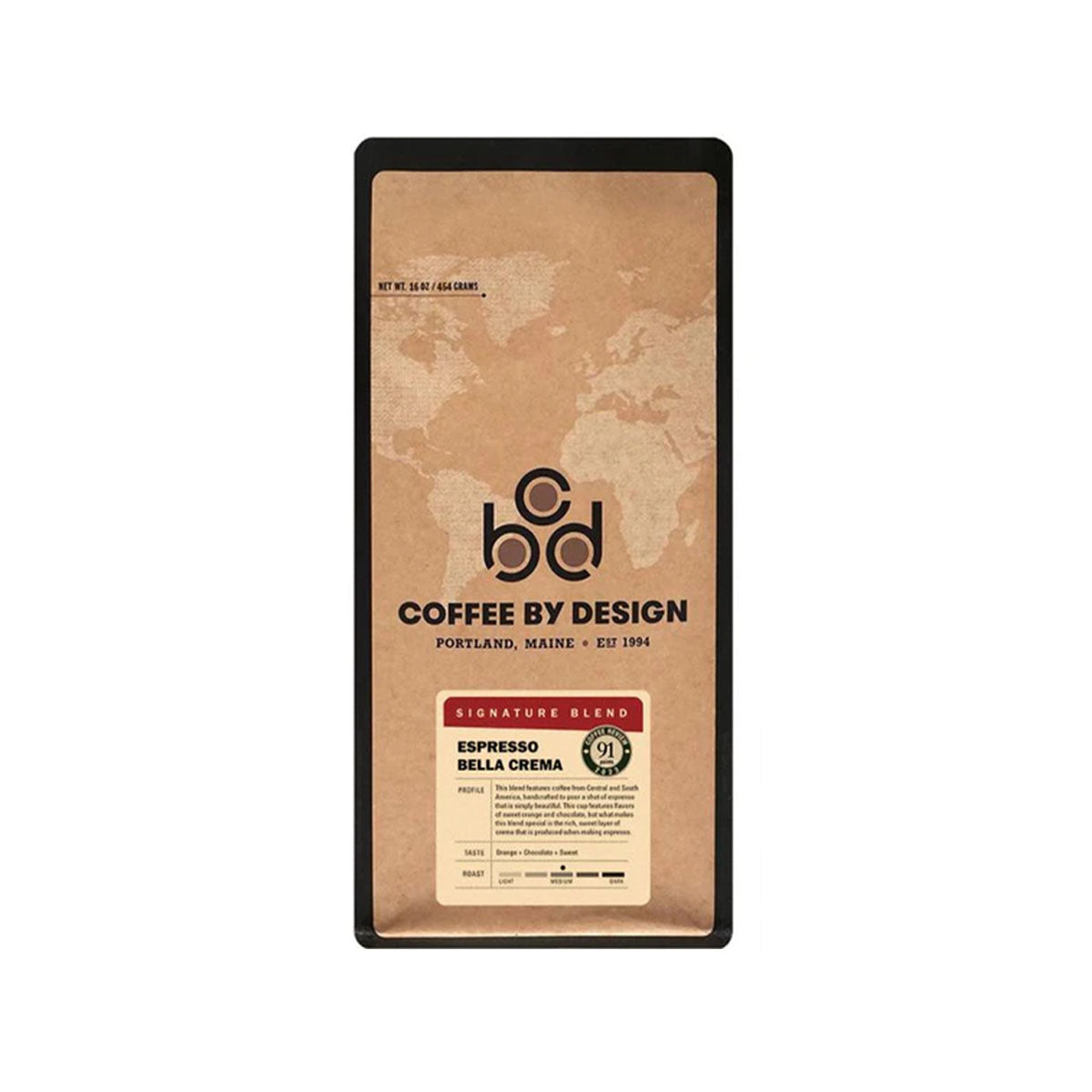 Espresso Bella Crema