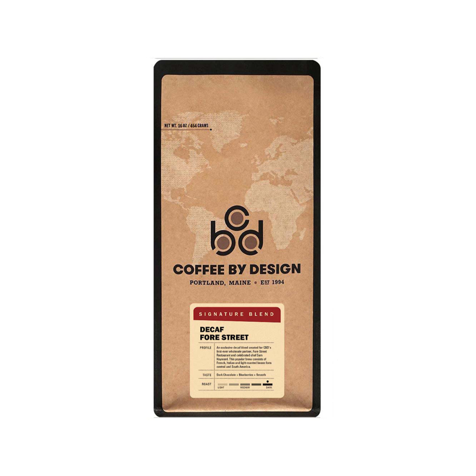 Decaf Fore Street Blend