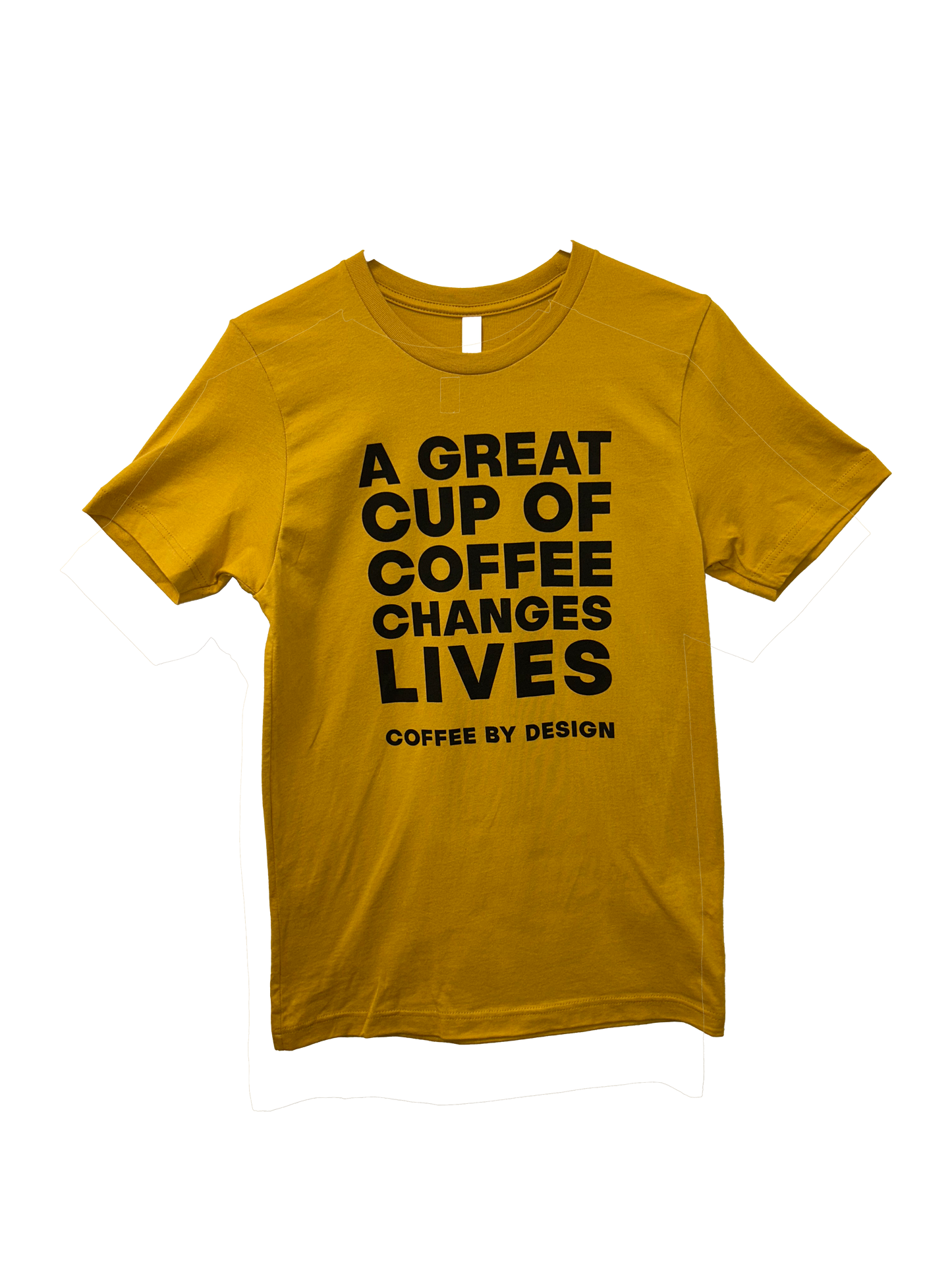 A Great Cup of Coffee Shirt