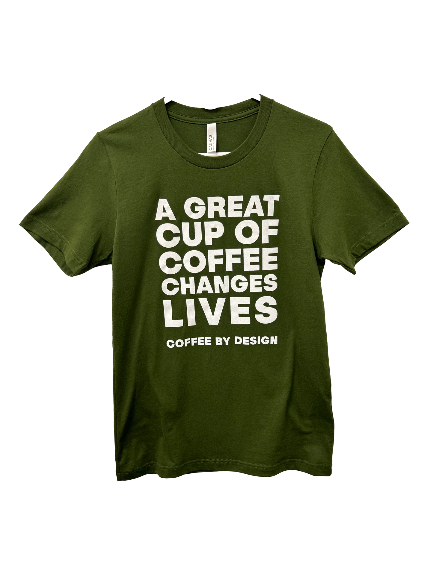 A Great Cup of Coffee Shirt