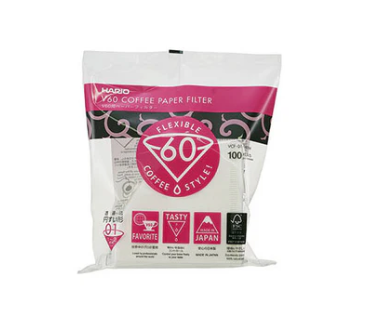 Hario V60 02 Paper Filters