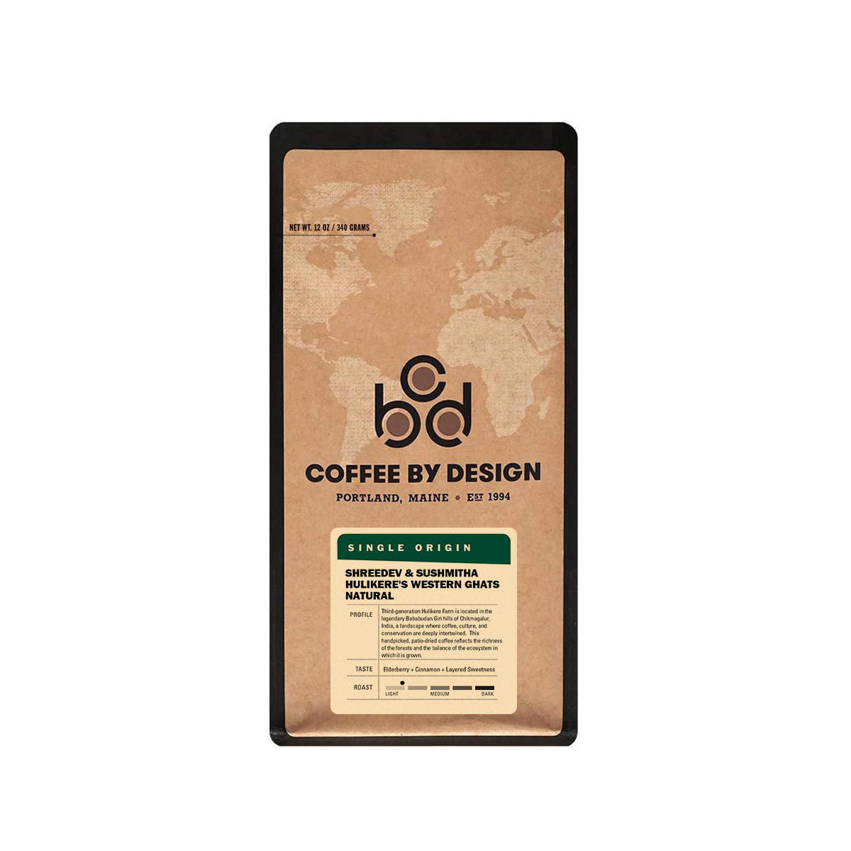 Shreedev & Sushmitha Hulikere's Western Ghats Natural