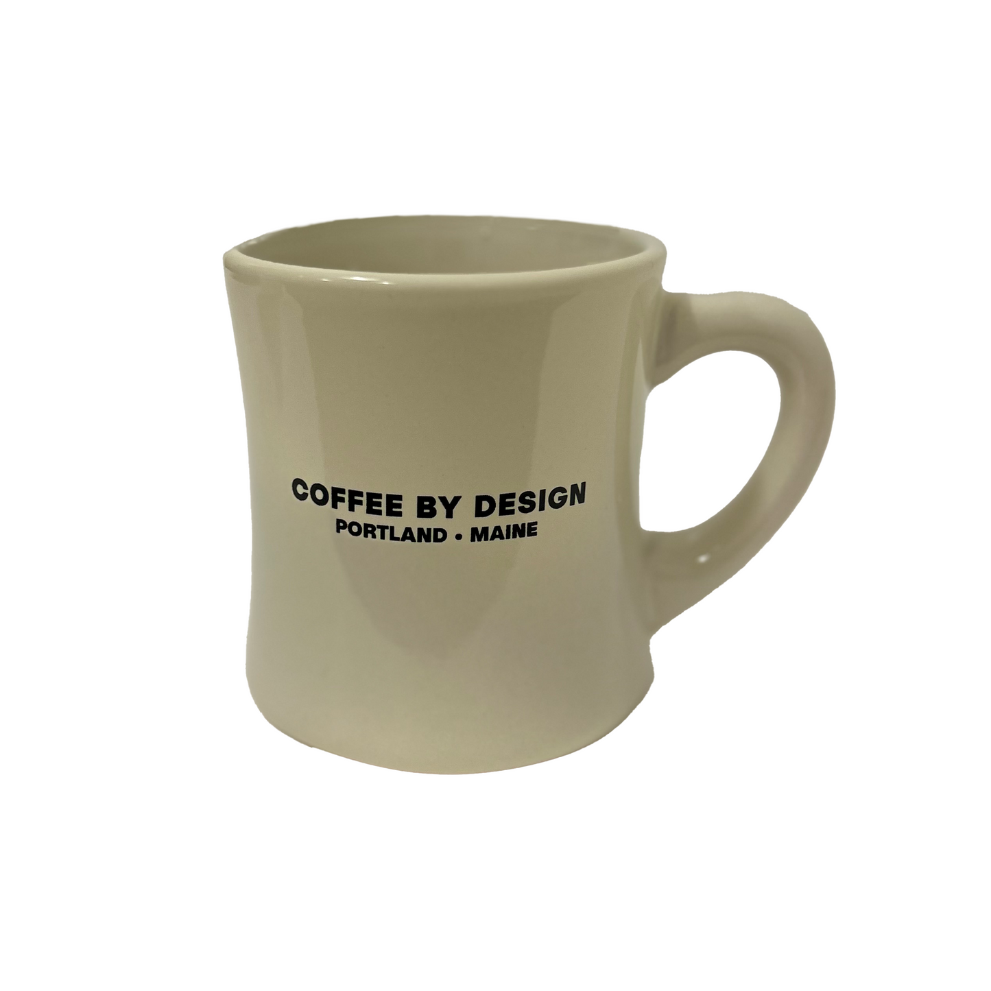 A Great Cup of Coffee Diner Mug
