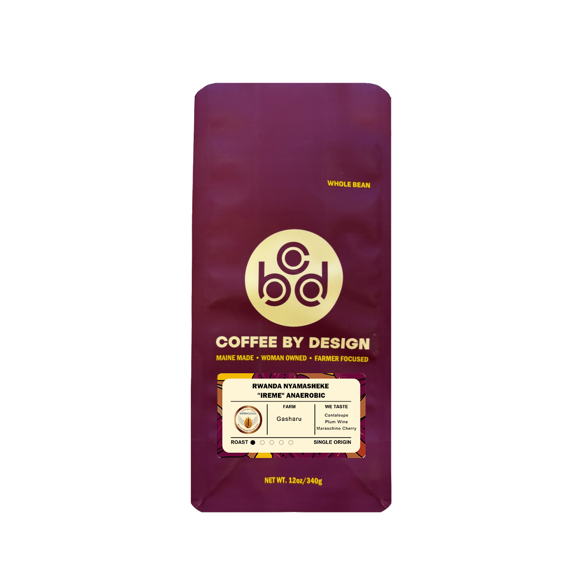 Rwanda Nyamasheke "Ireme" Anaerobic