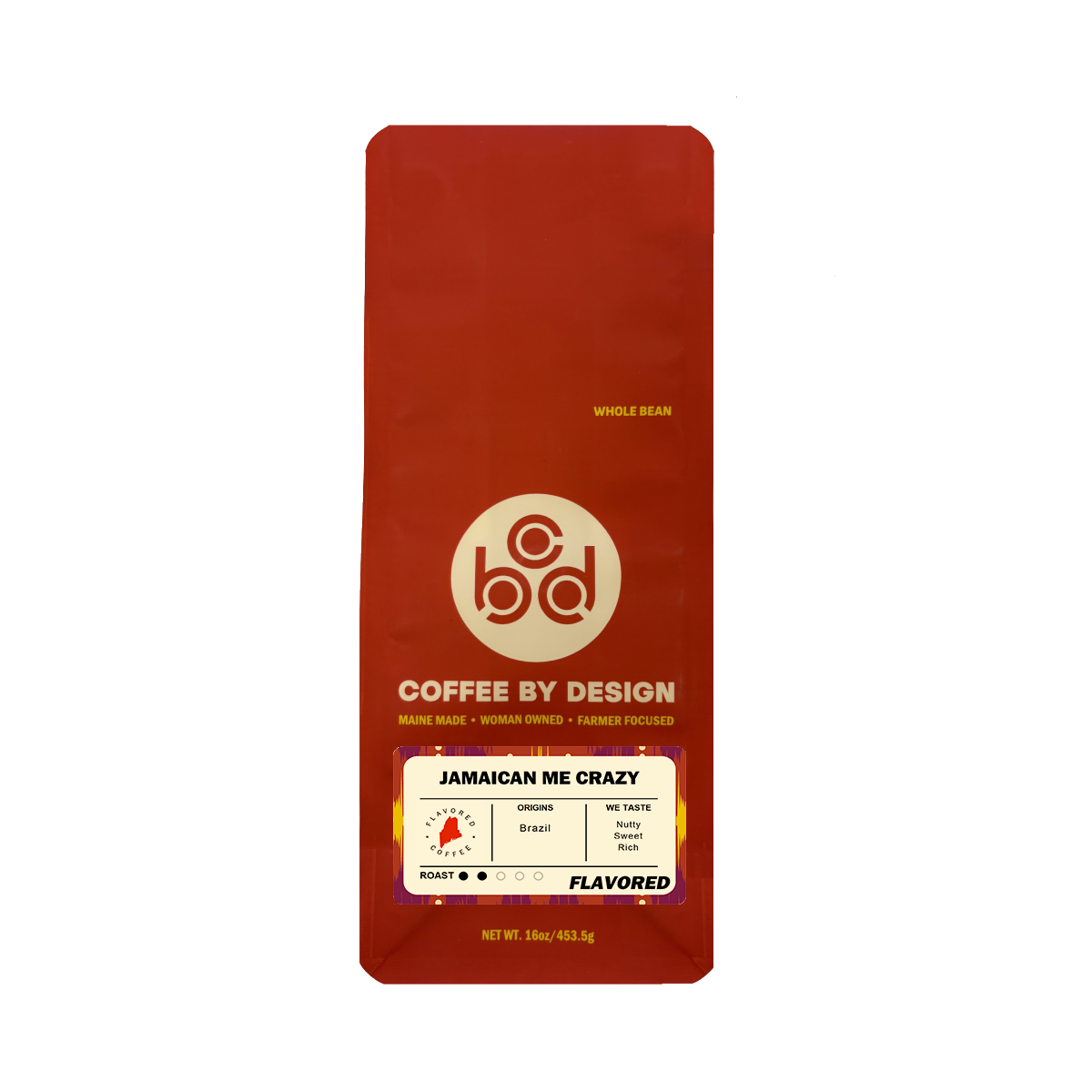 Jamaican Me Crazy – Coffee By Design