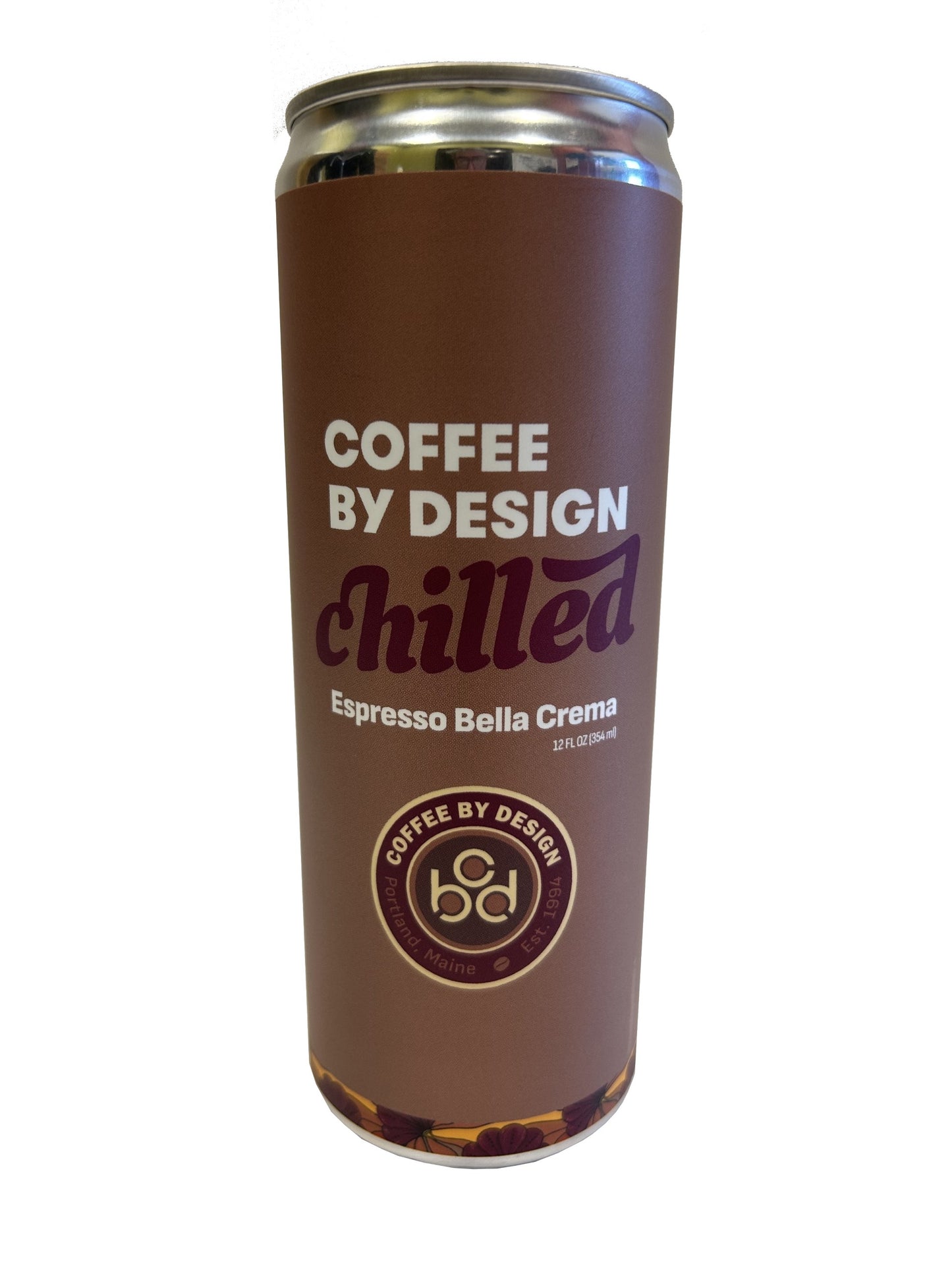 Espresso Bella Crema Chilled 4 Pack