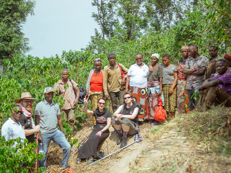 A Rwandan Family Affair