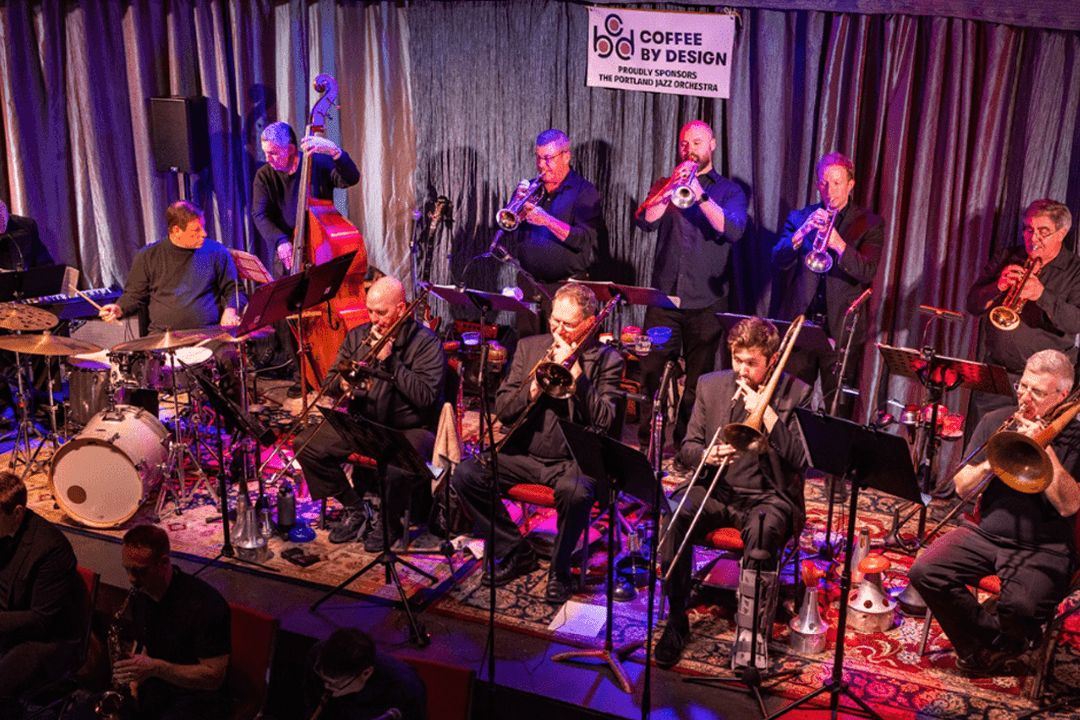 Portland Jazz Orchestra