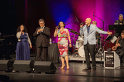 New York Voices & Portland Jazz Orchestra