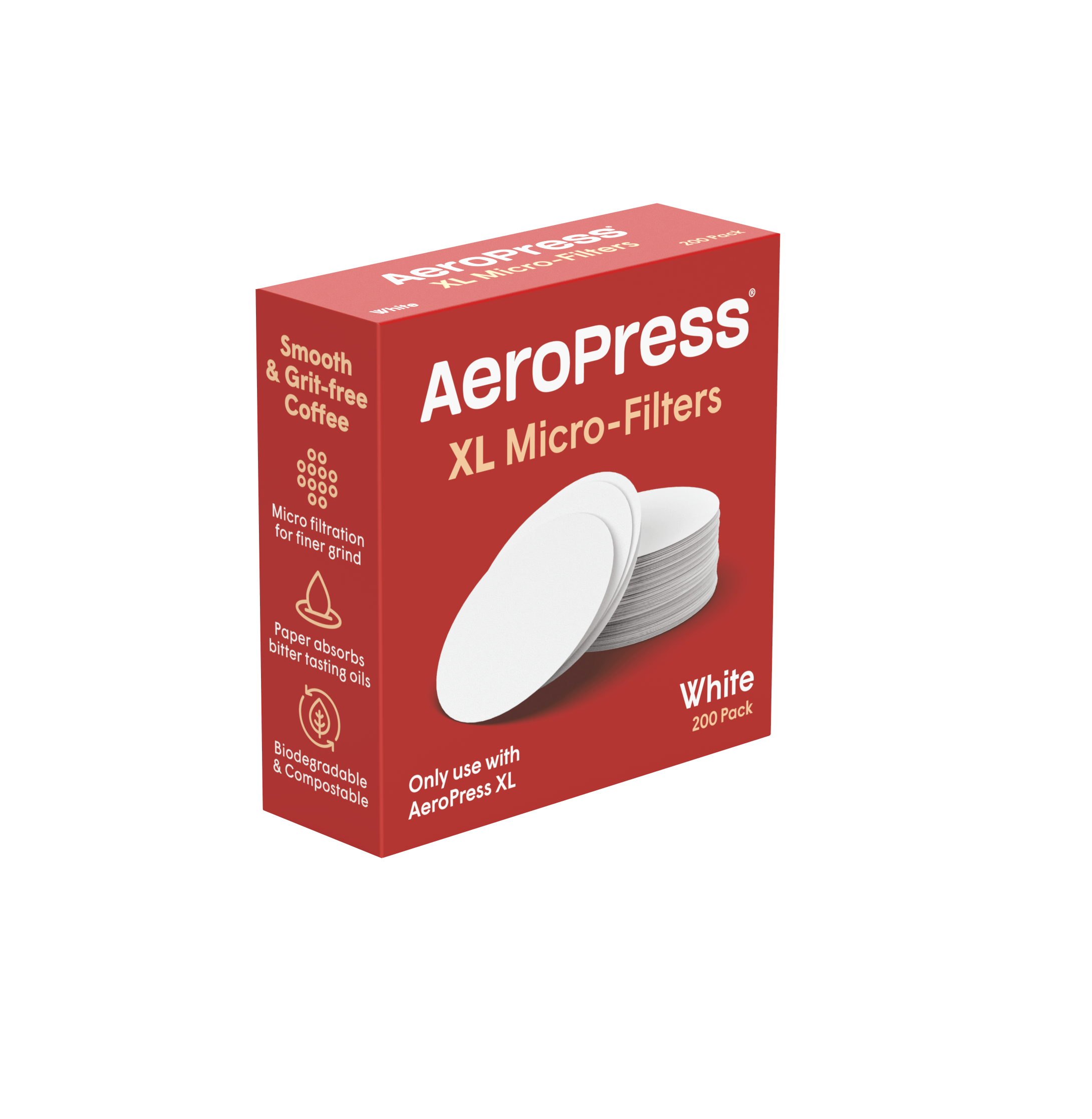 Aeropress Micro Filters Coffee By Design