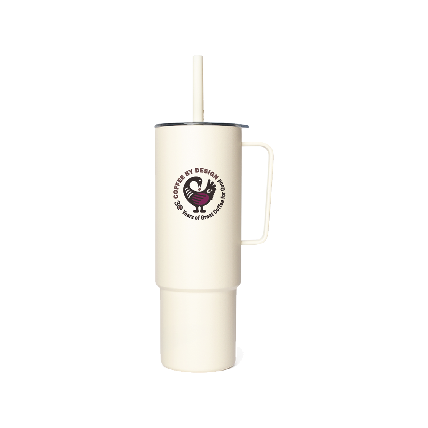 Sankofa All Day Straw Cup, 32 oz.