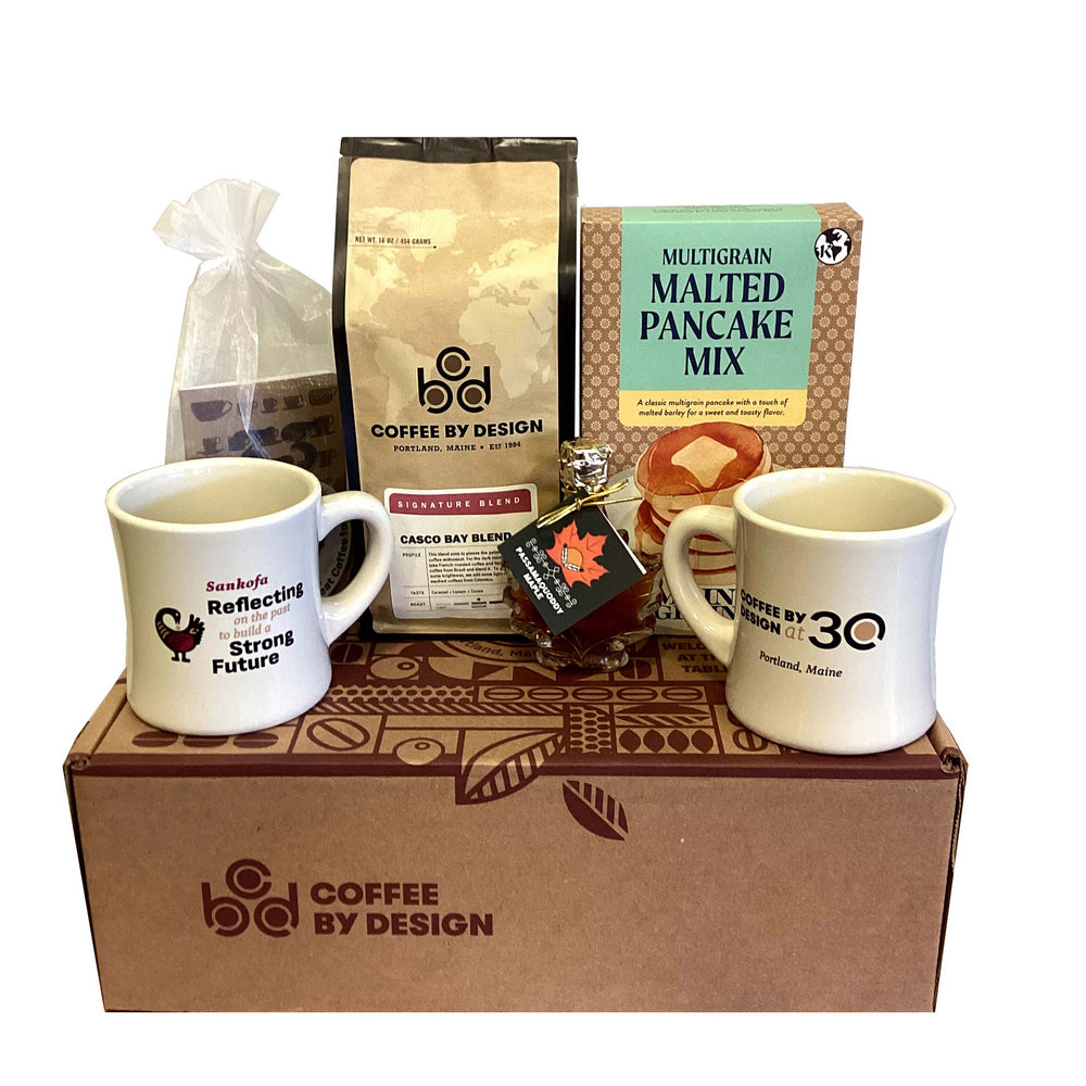 Coffee Gift Box