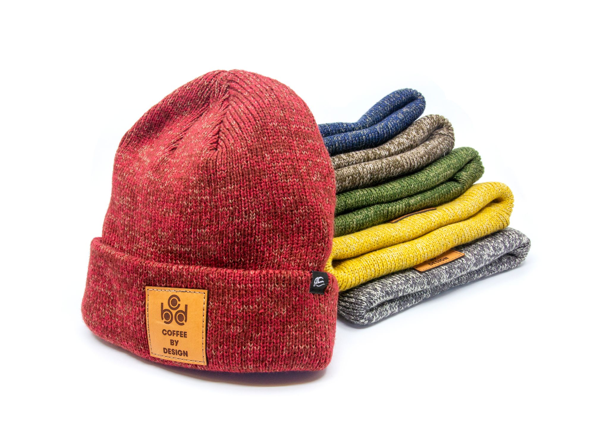 Double Knit Beanies