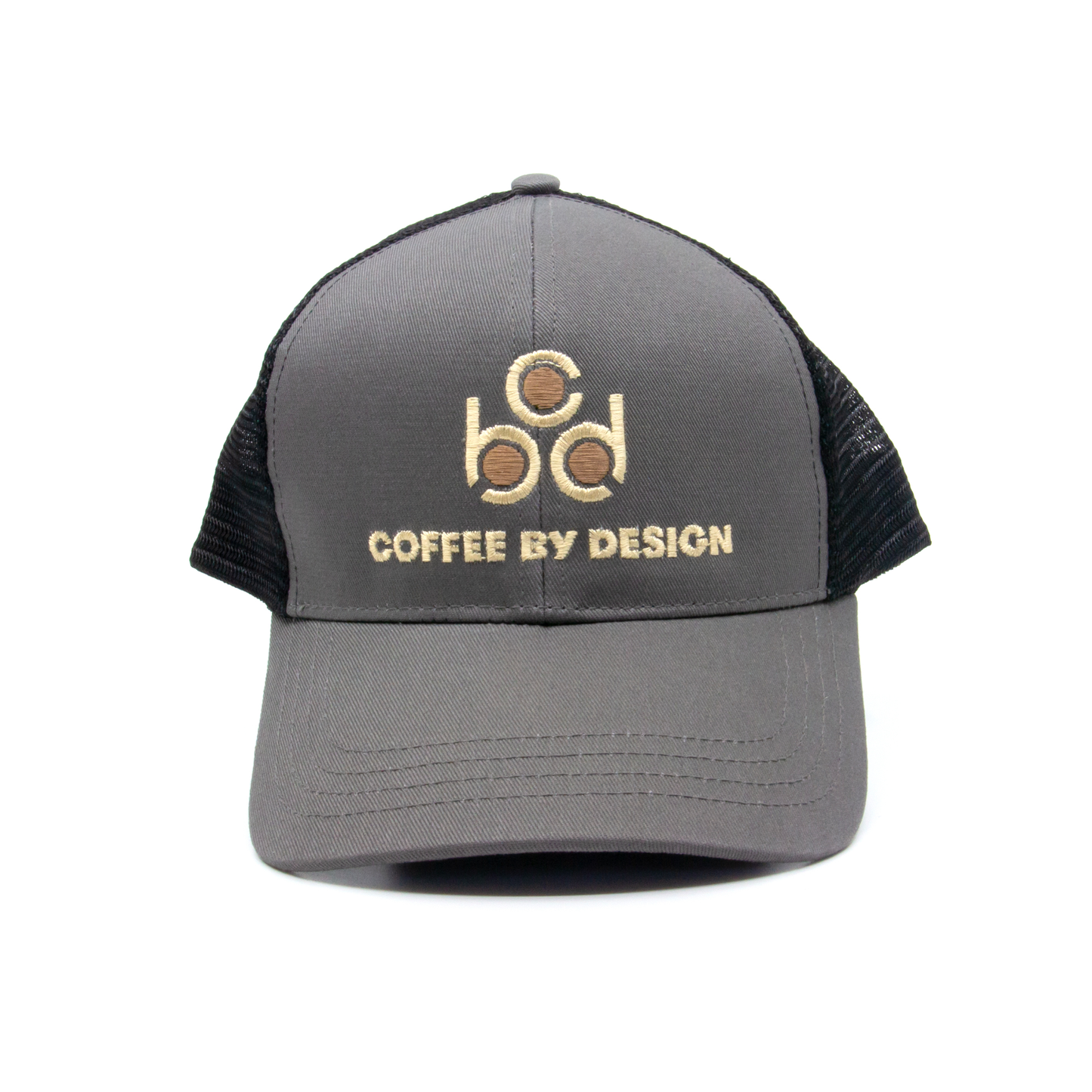 Mesh Trucker Cap
