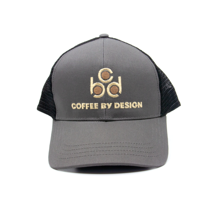 Mesh Trucker Cap