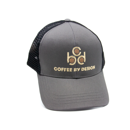 Mesh Trucker Cap