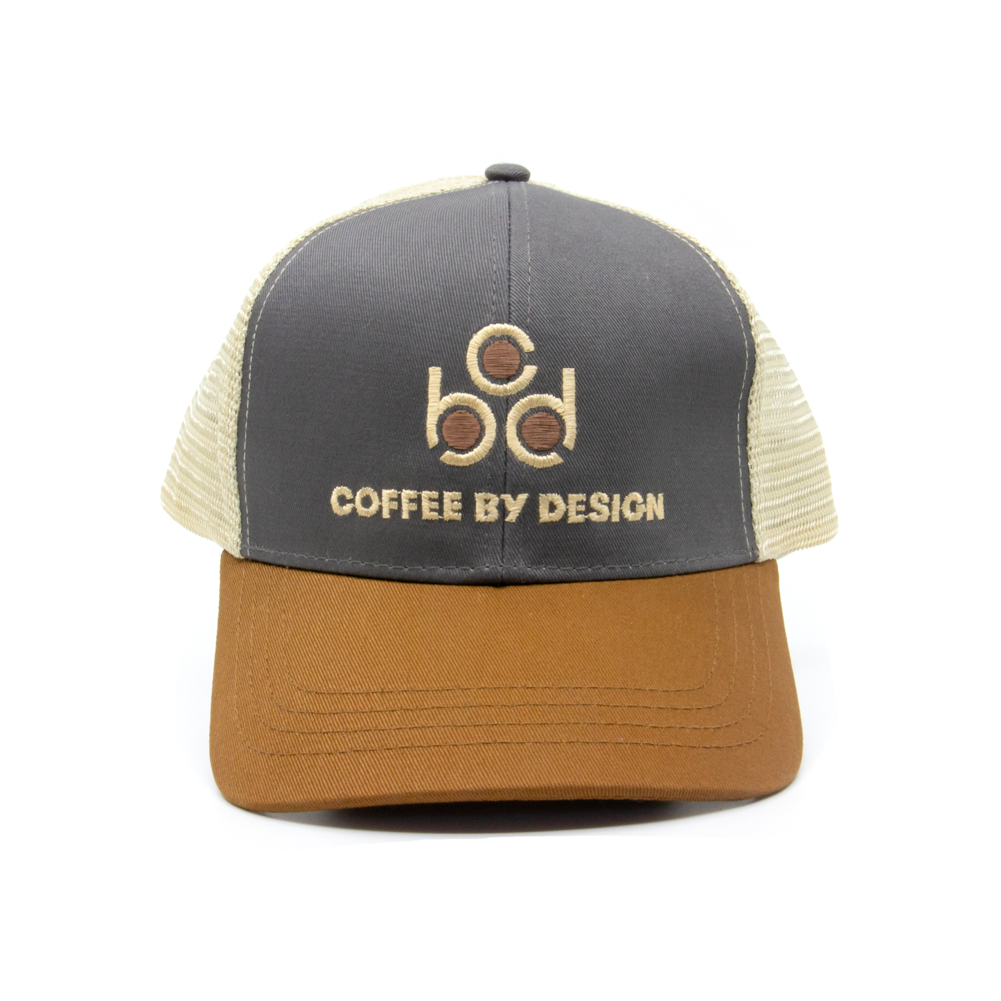 Mesh Trucker Cap