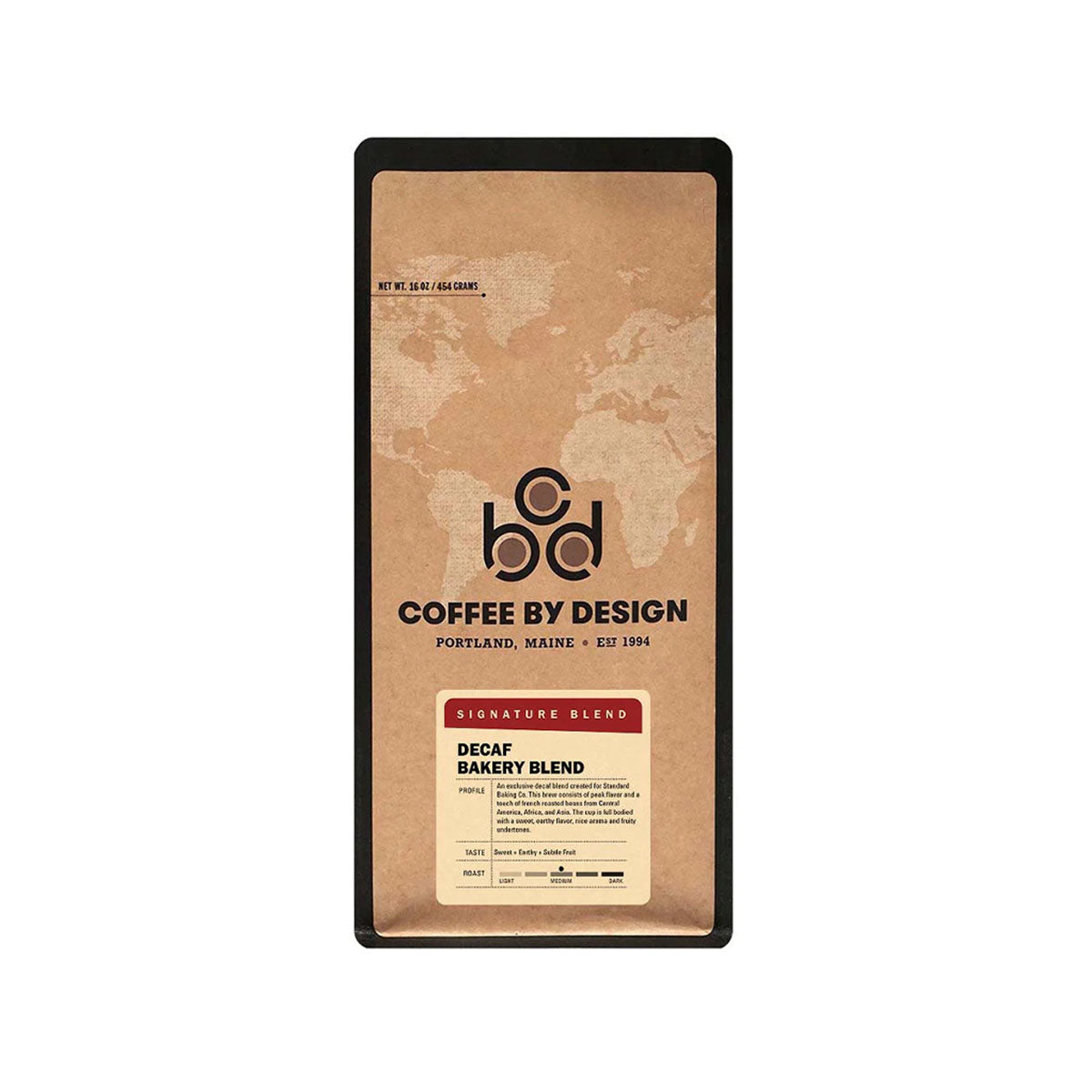 Decaf Bakery Blend