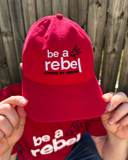 Rebel Classic Dad Cap
