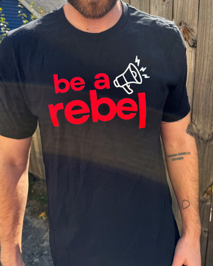 Rebel Jersey Tee