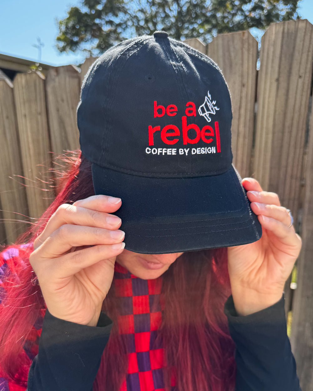 Rebel Classic Dad Cap