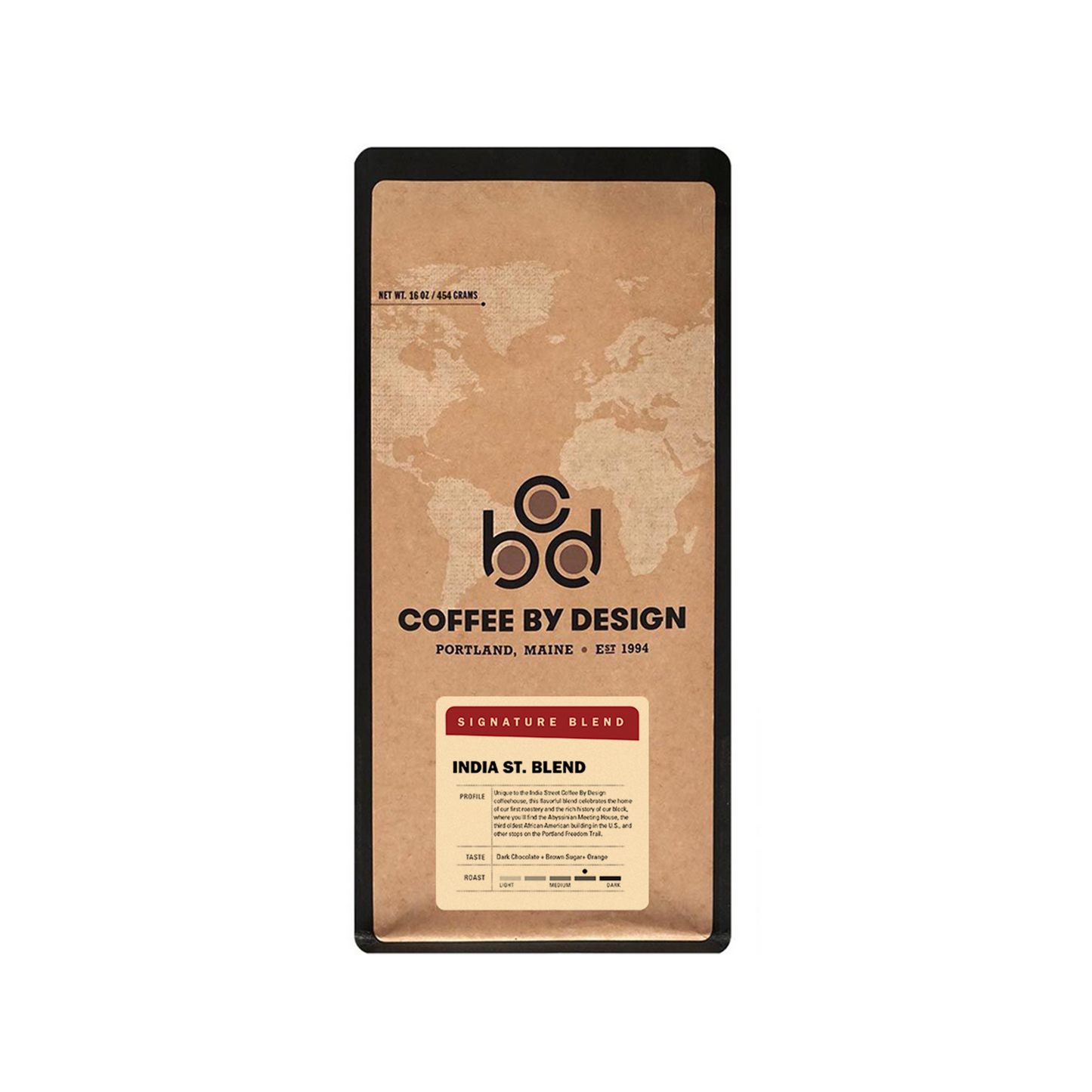 India St. Blend