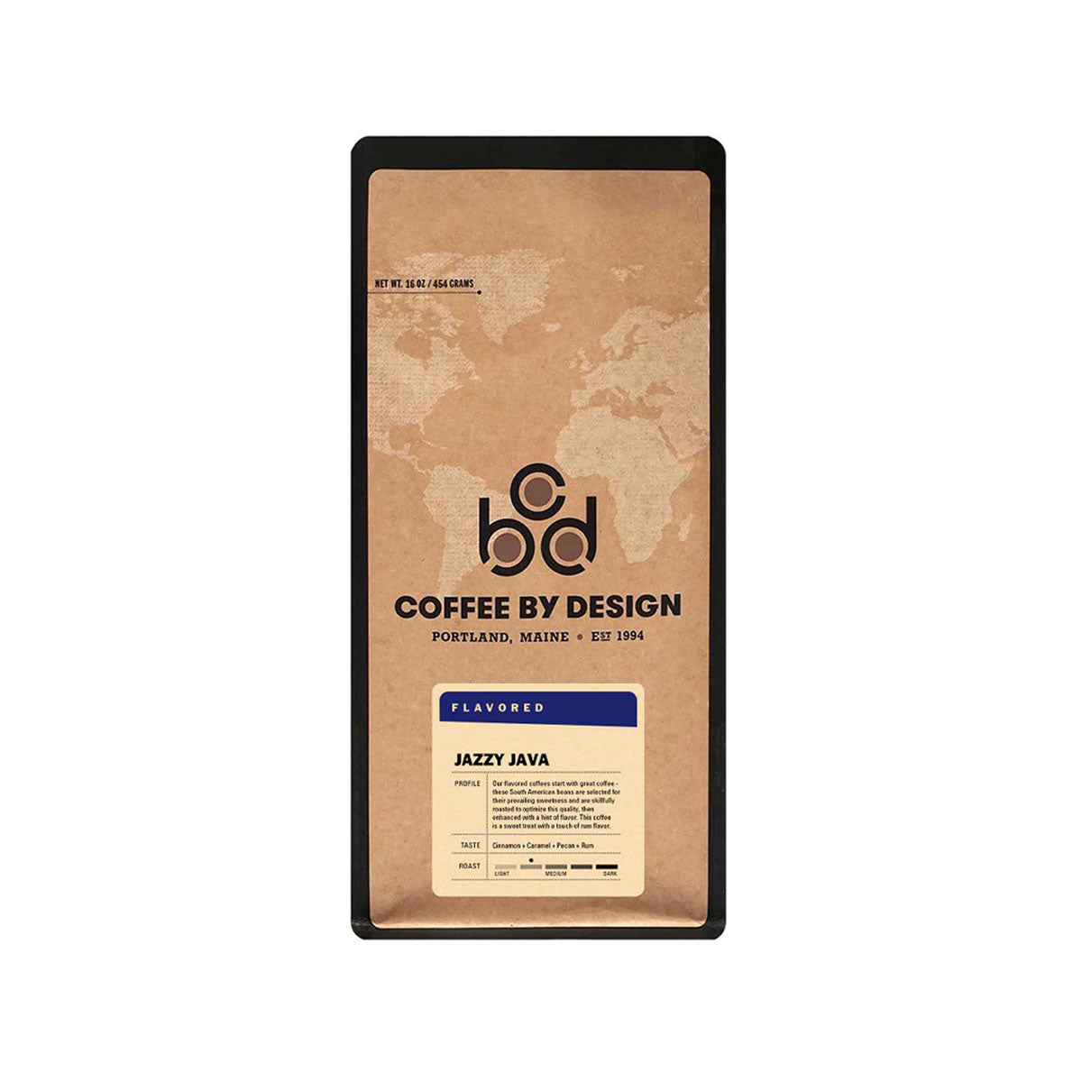 Jazzy Java – Coffee By Design