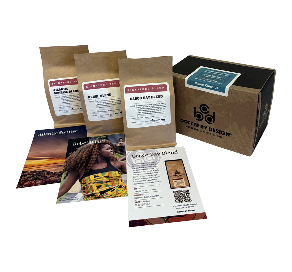 Maine Classics Story Box