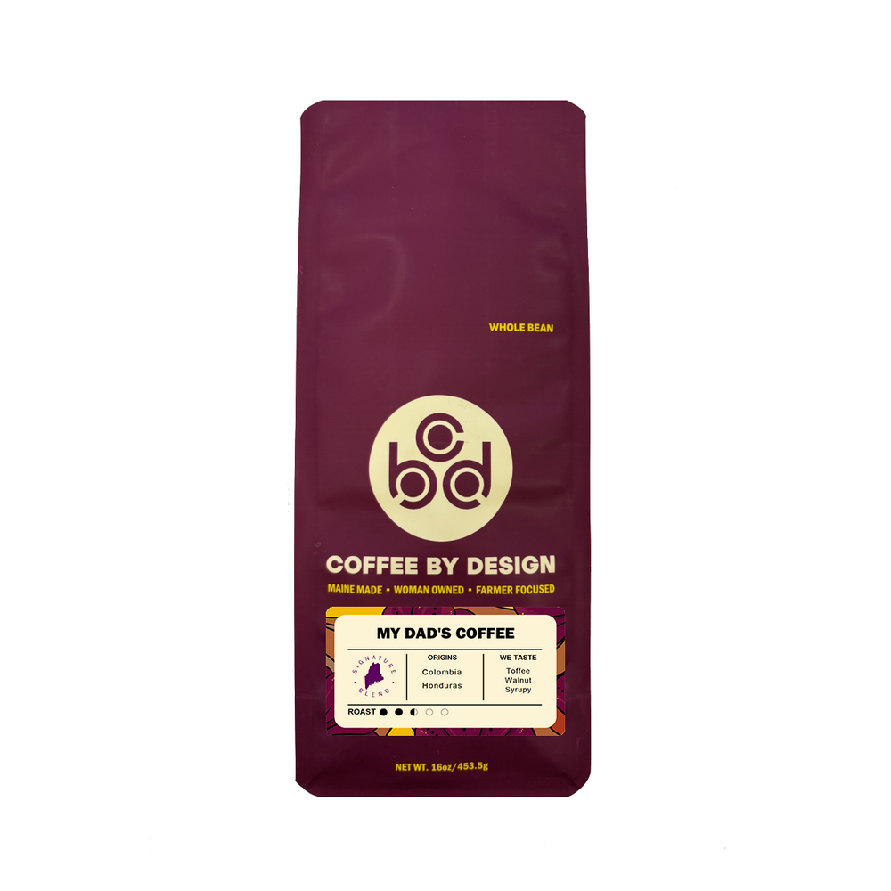 My Dad's Coffee
