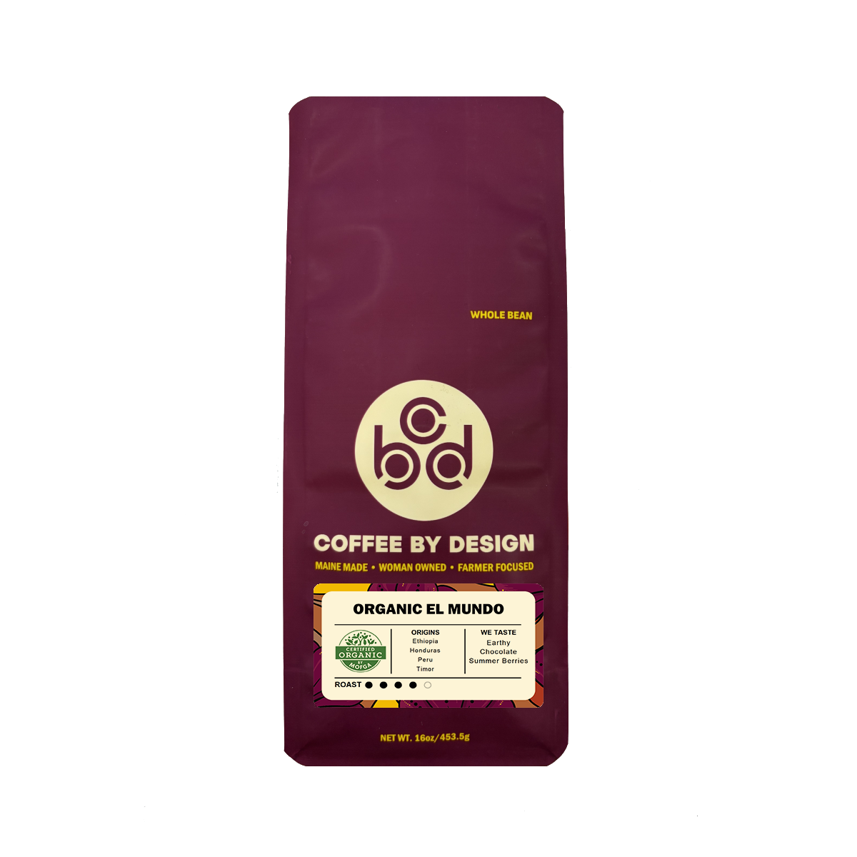Photo of Organic El Mundo