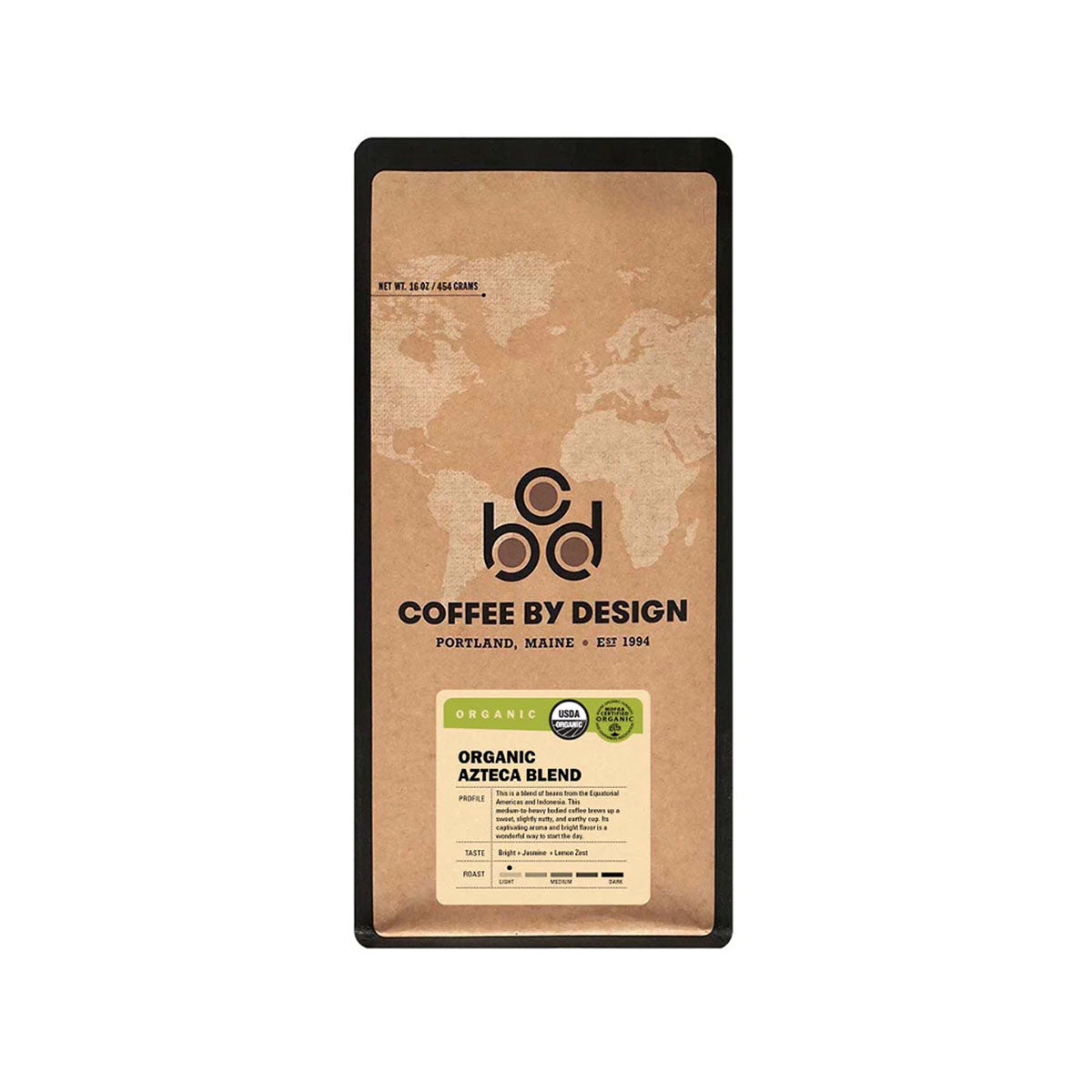 Organic Azteca Blend