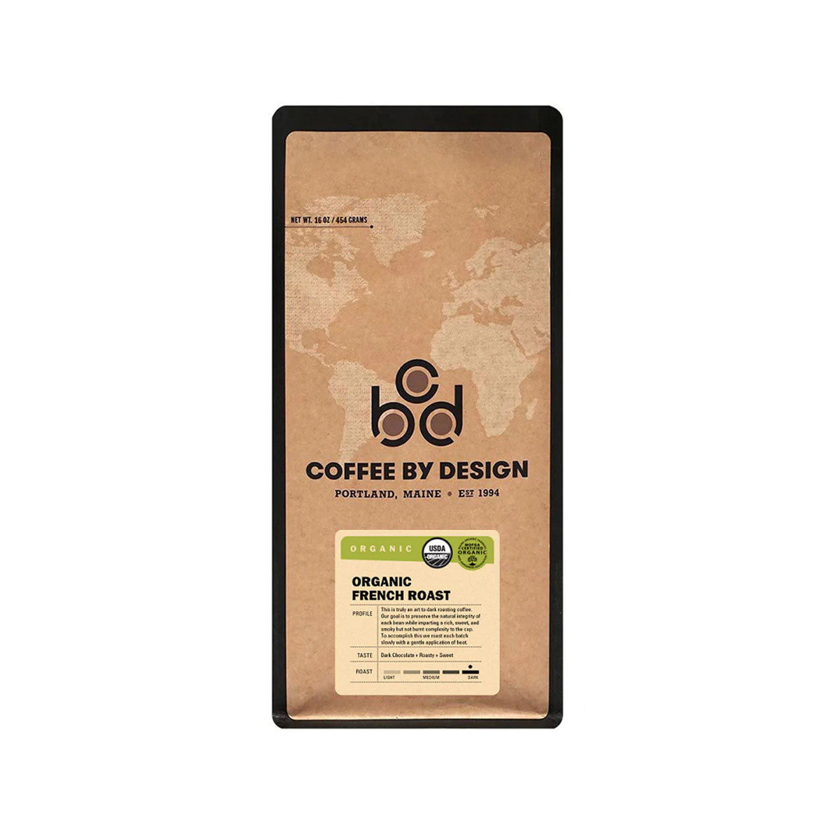 Organic French Roast