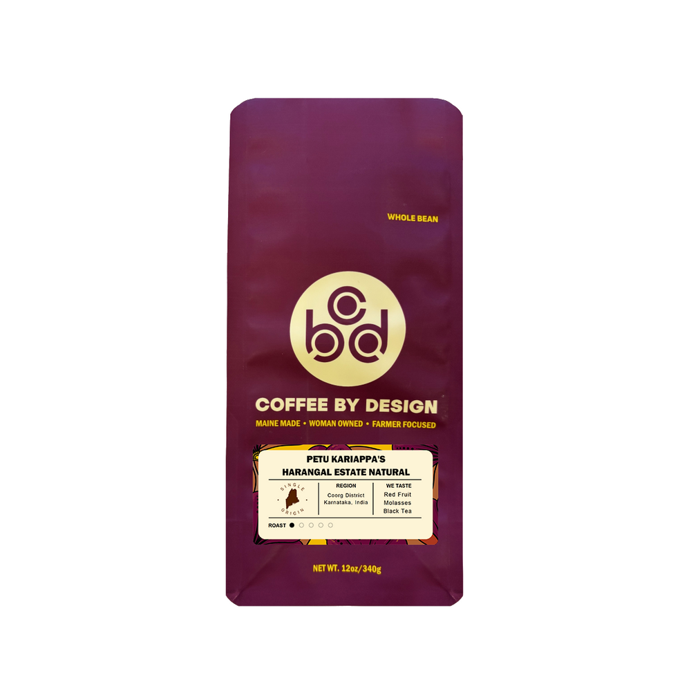 Petu Kariappa’s Harangal Estate Natural