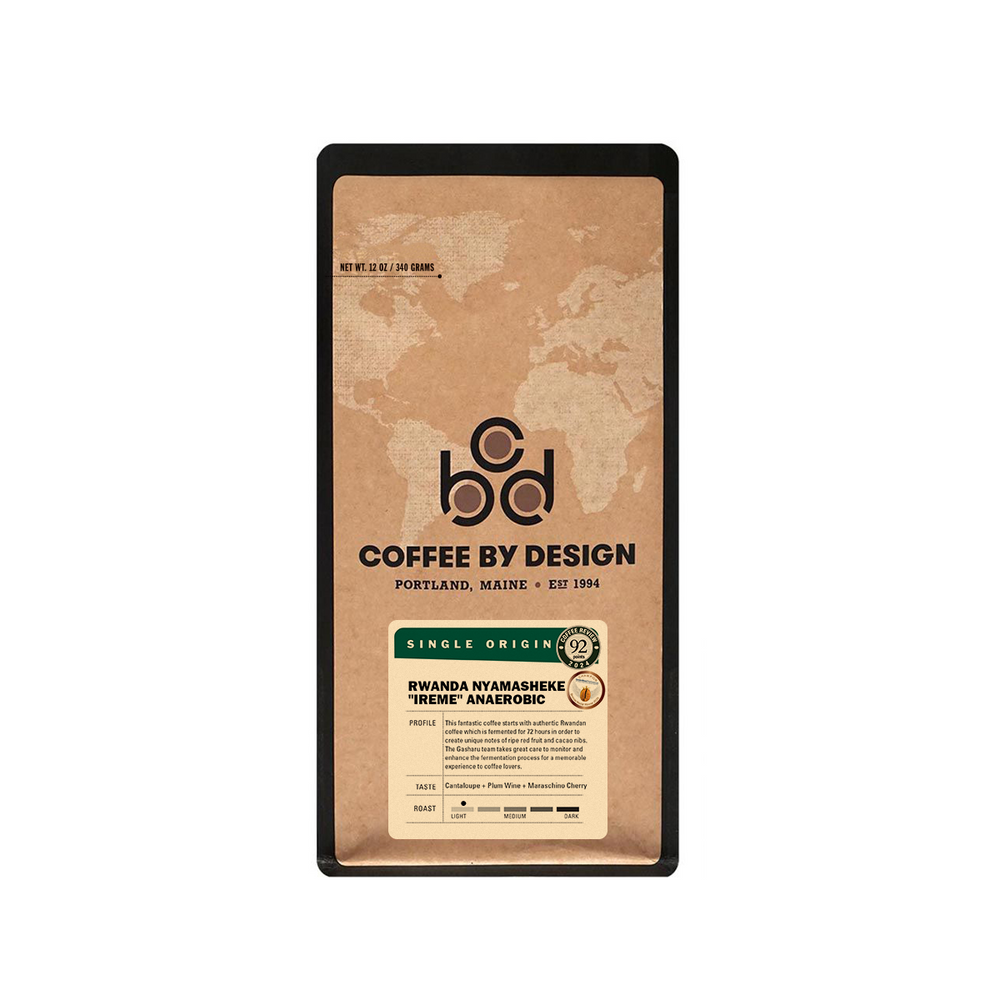 Rwanda Nyamasheke "Ireme" Anaerobic