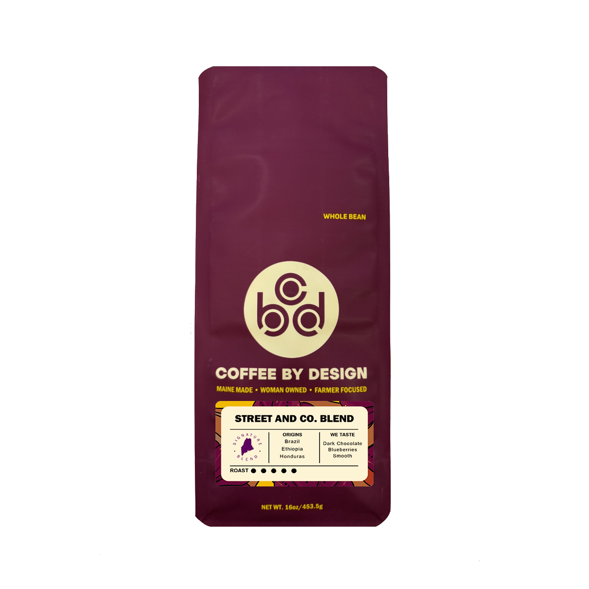 Photo of Street & Co. Blend