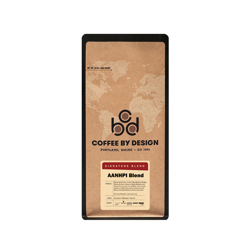 AANHPI Blend