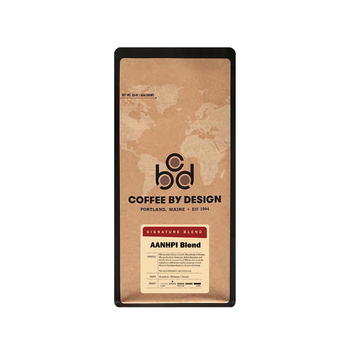 AANHPI Blend