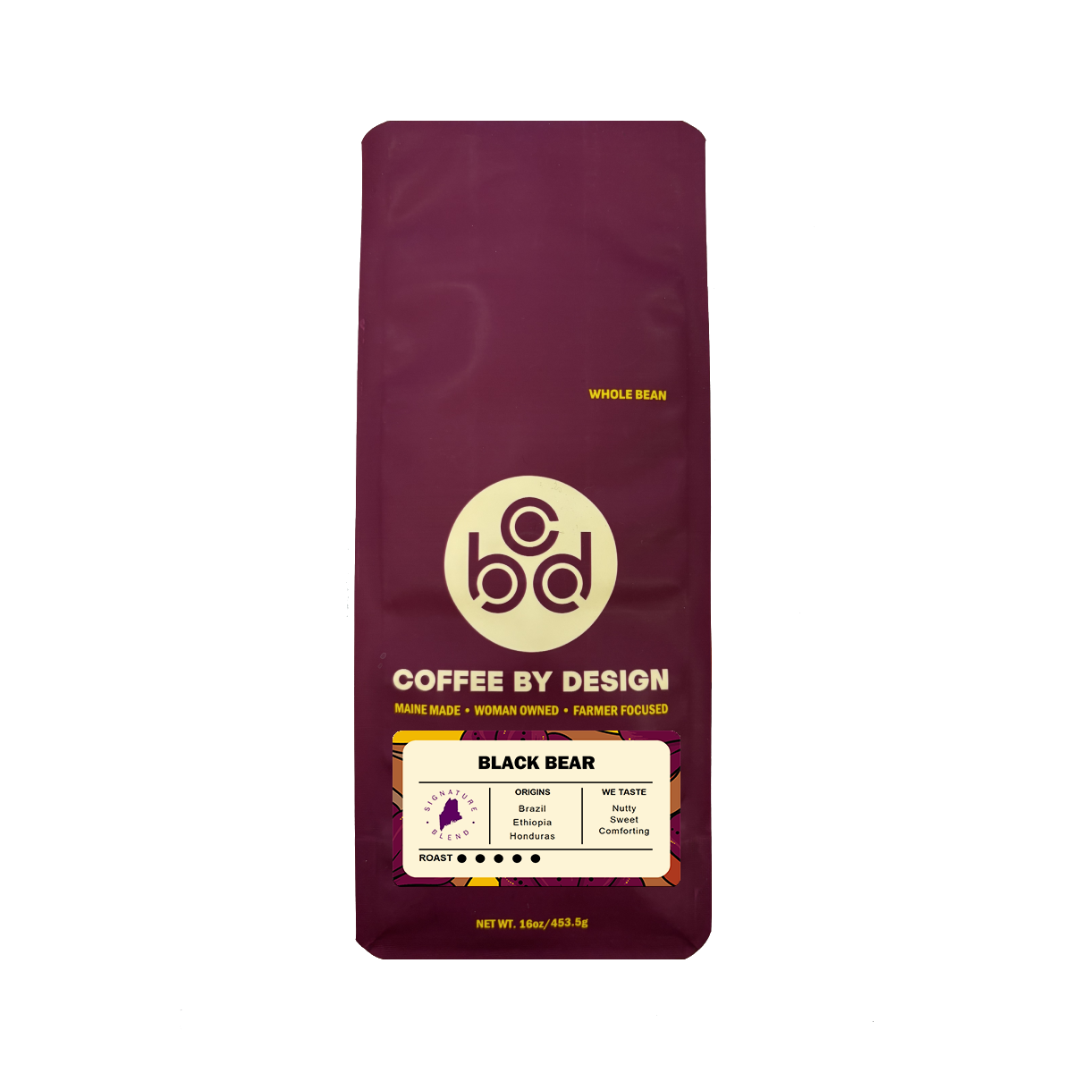 Photo of Black Bear Blend