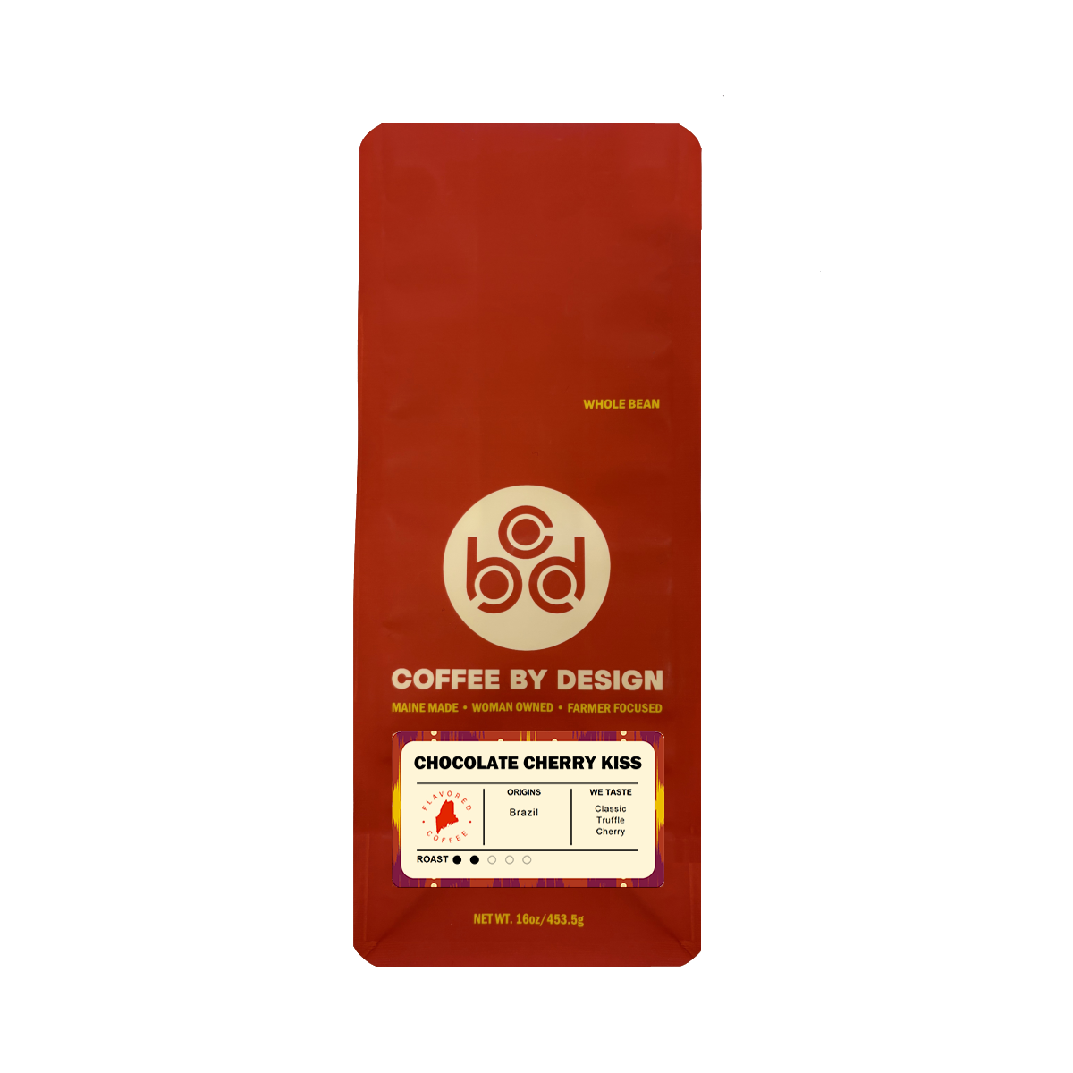 Chocolate Cherry Kiss