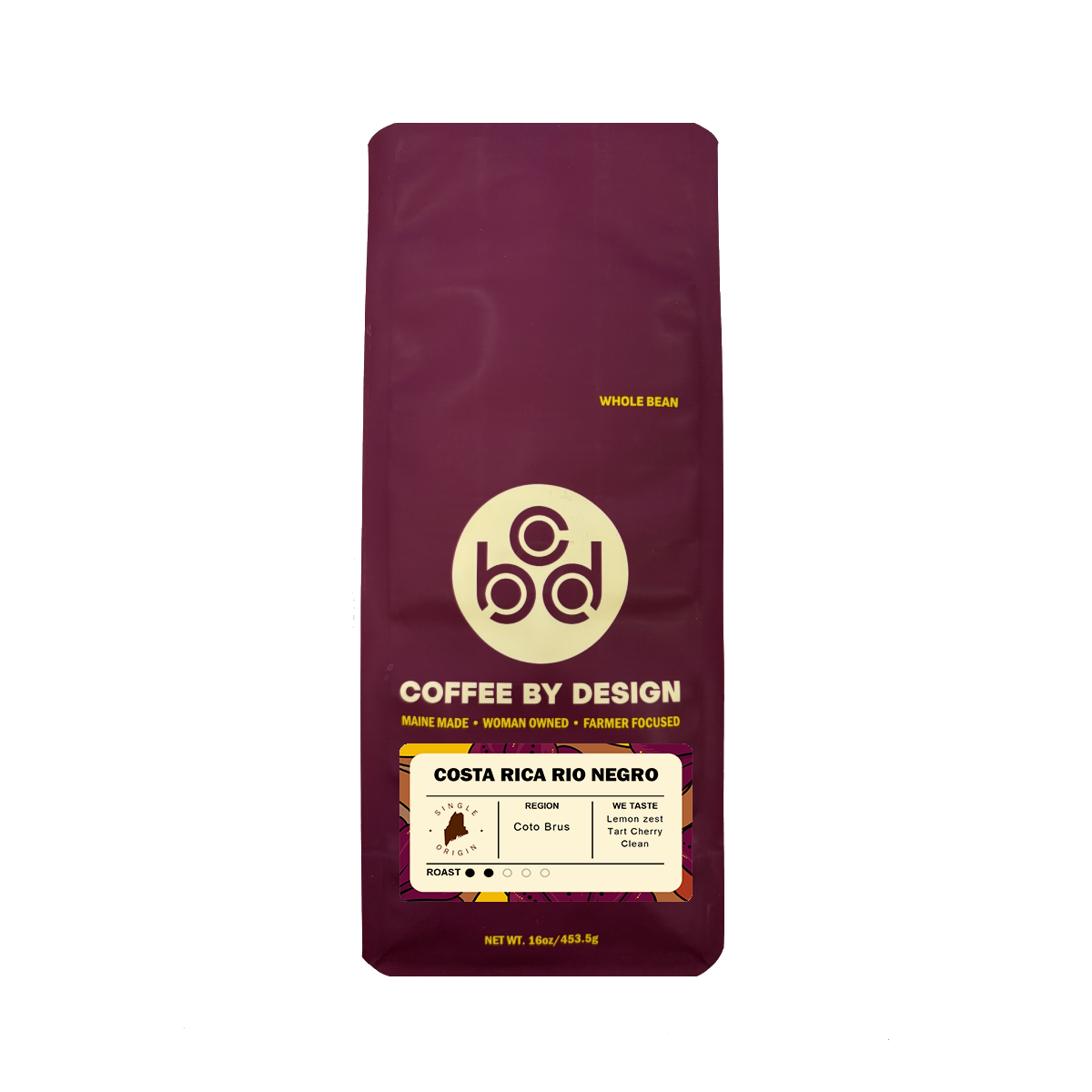 Photo of Costa Rica Coto Brus Rio Negro Estate