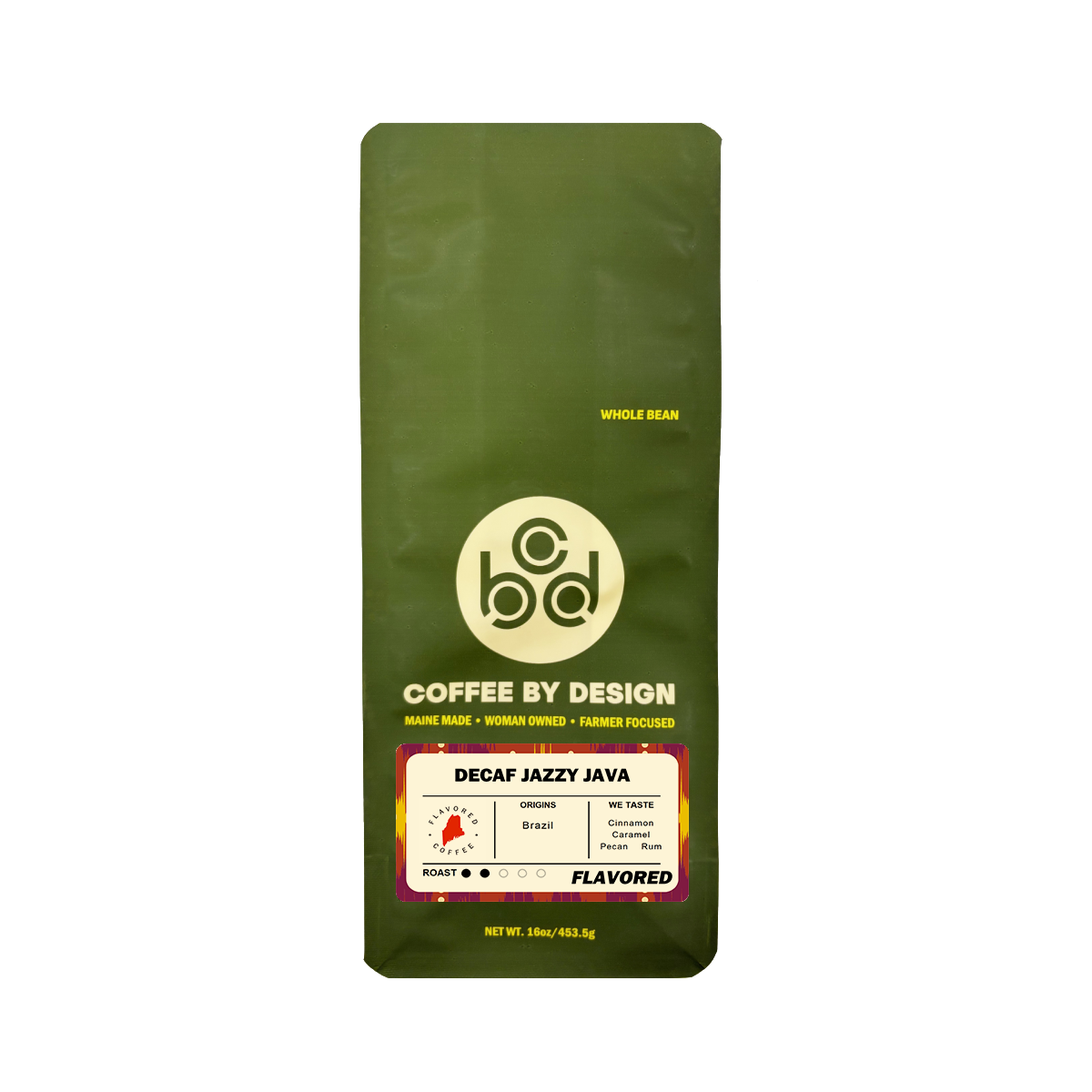 Photo of Decaf Jazzy Java