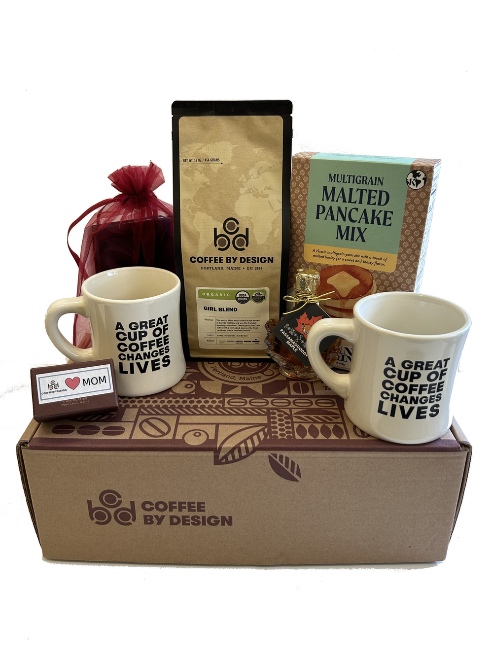 Mother's Day Box of Love